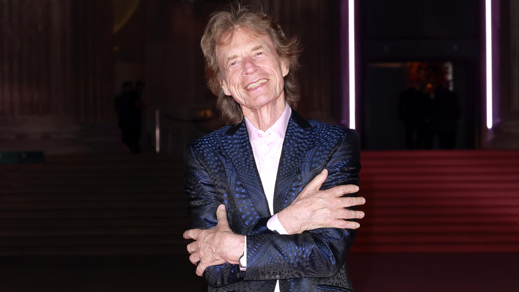Мик Джаггер. Фото: Getty Images