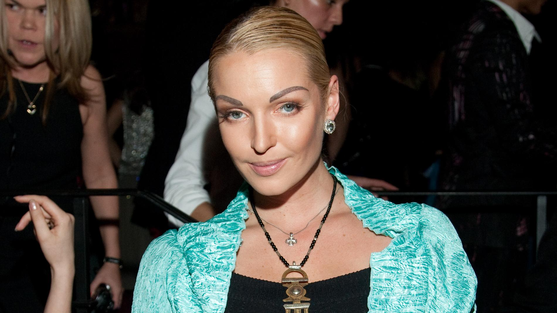 Анастасия Волочкова. Фото: Getty Images