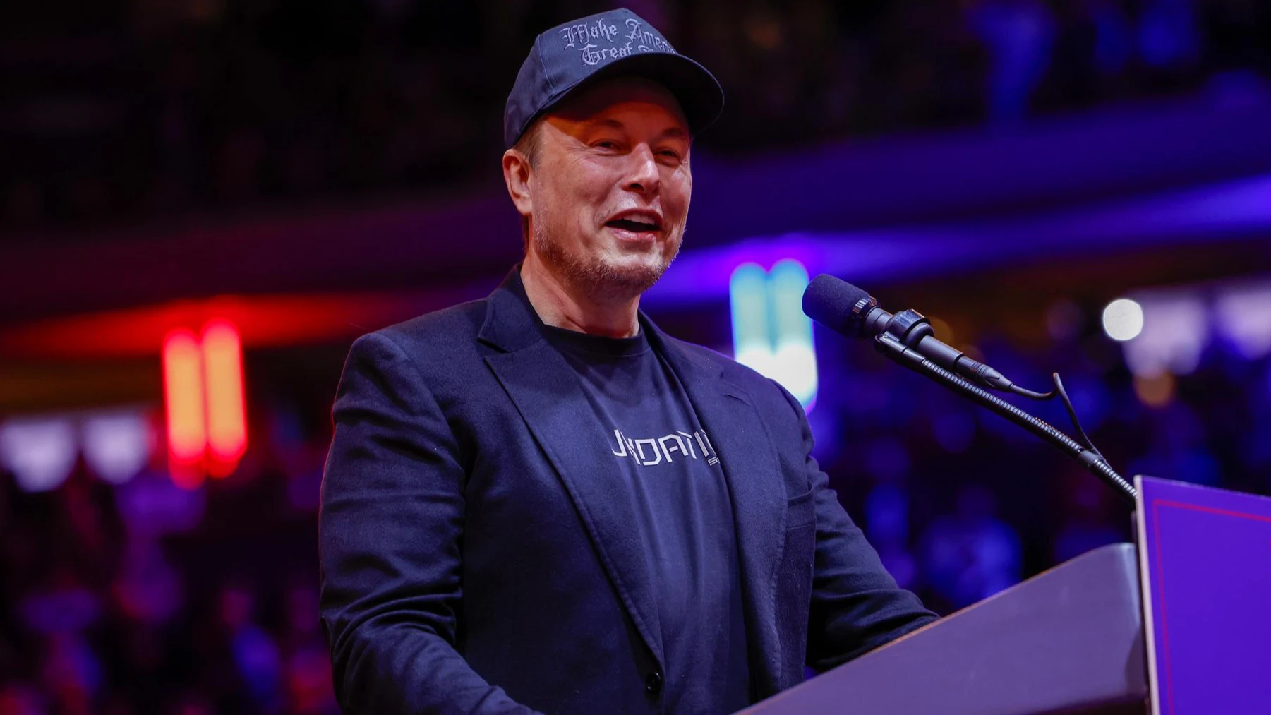 Илон Маск. Фото: Getti Images