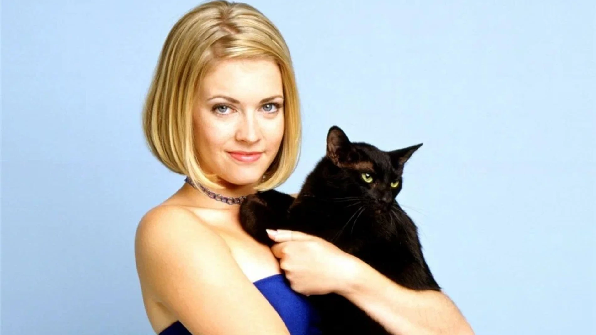 Промо к сериалу «Сабрина — маленькая ведьма»: Кинопоиск