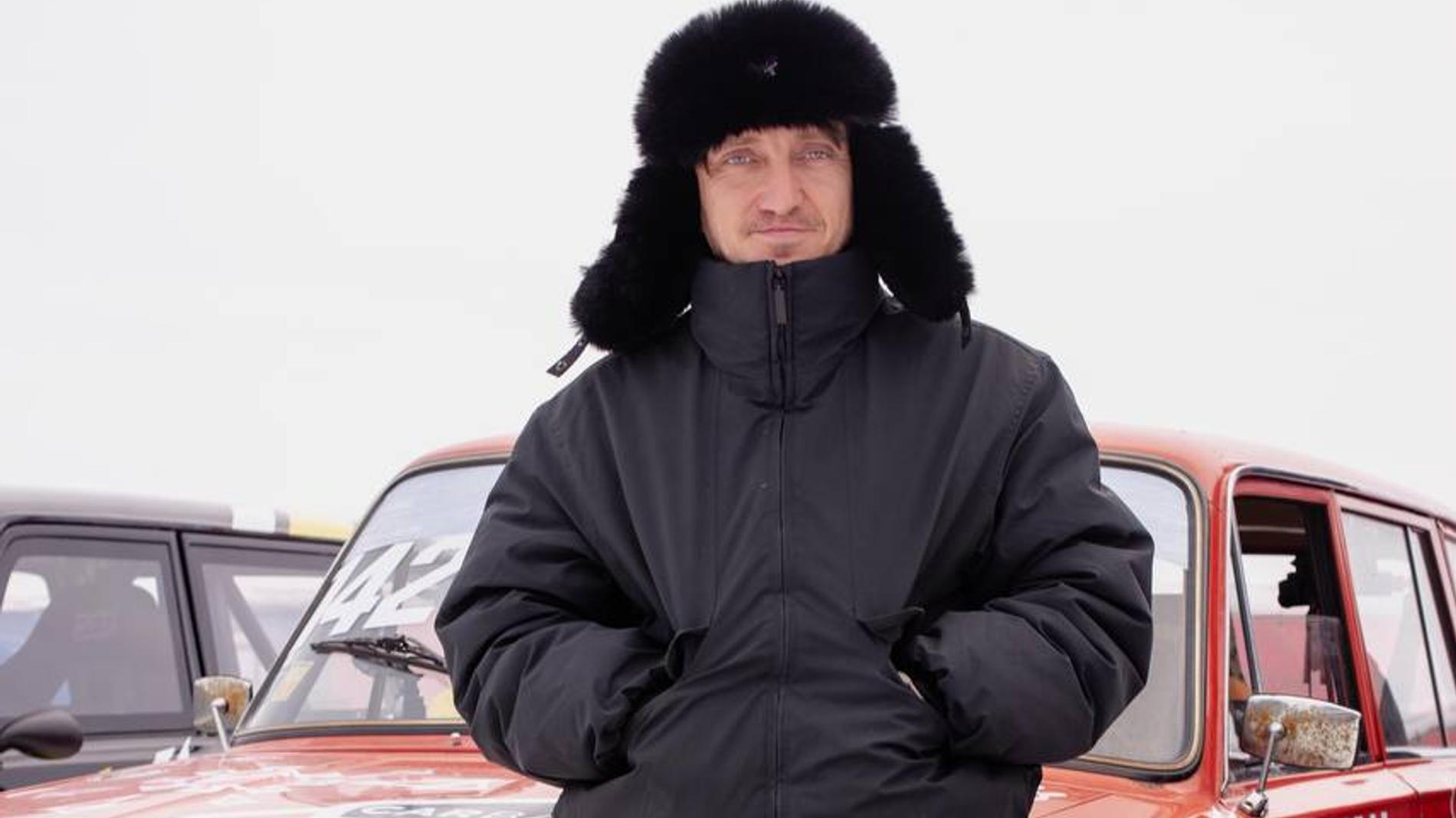 Денис Дорохов. Фото: Telegram @DenisDorokhov1987