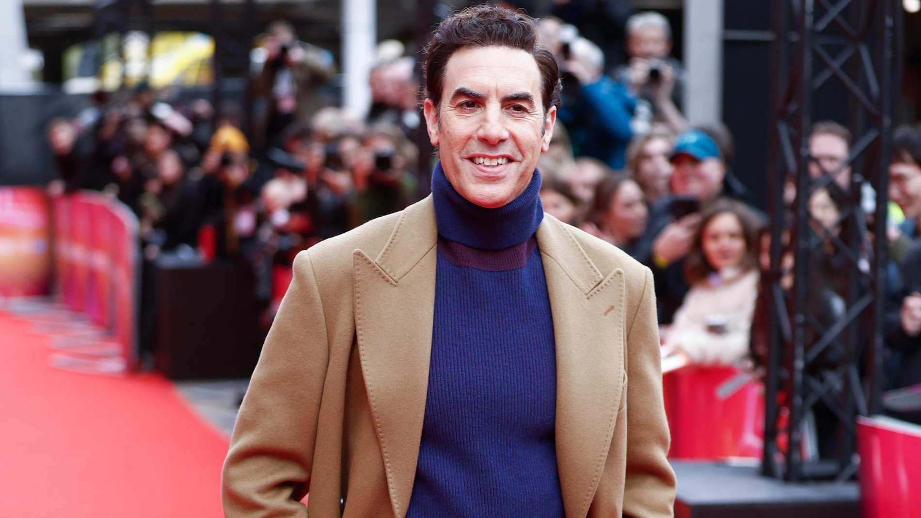 Саша Барон Коэн. Фото: Getty Images