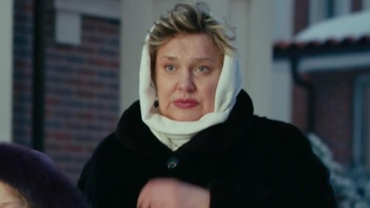 Ольга Чиповская. Фото: Кадр из фильма «Ёлки-3» (2013)