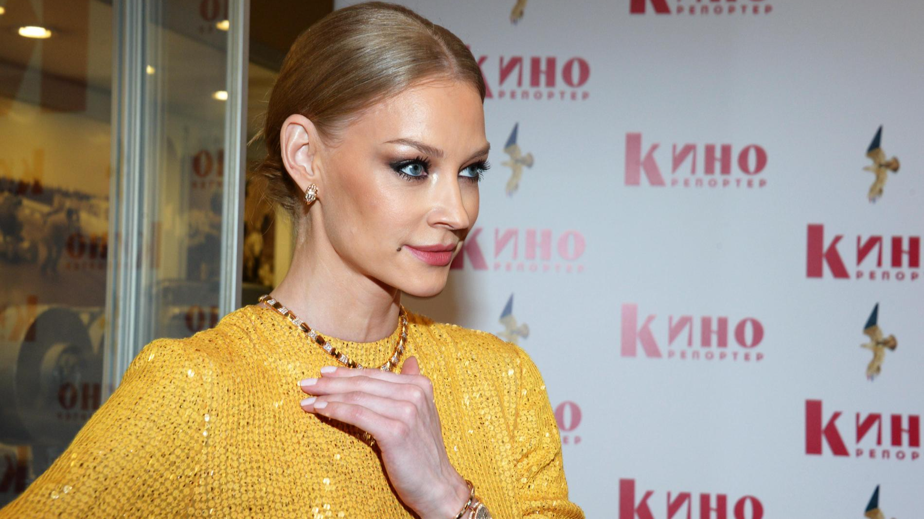 Светлана Ходченкова. Фото: Legion-Media 