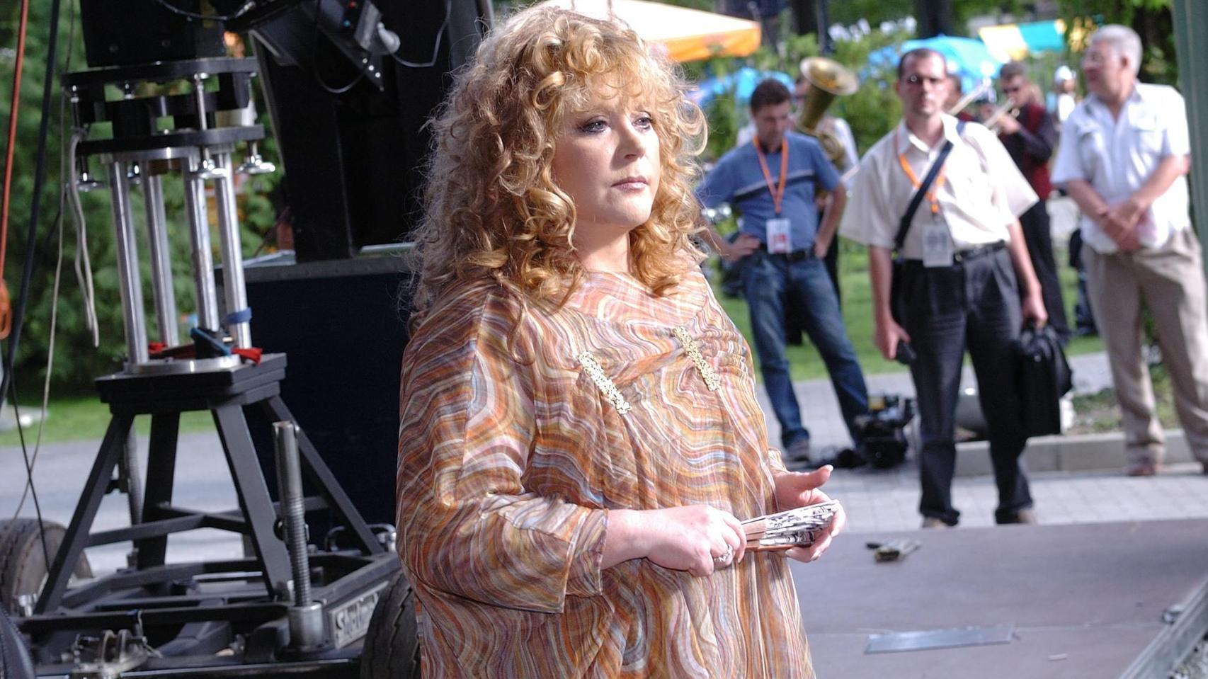 Алла Пугачёва. Фото: Legion-Media