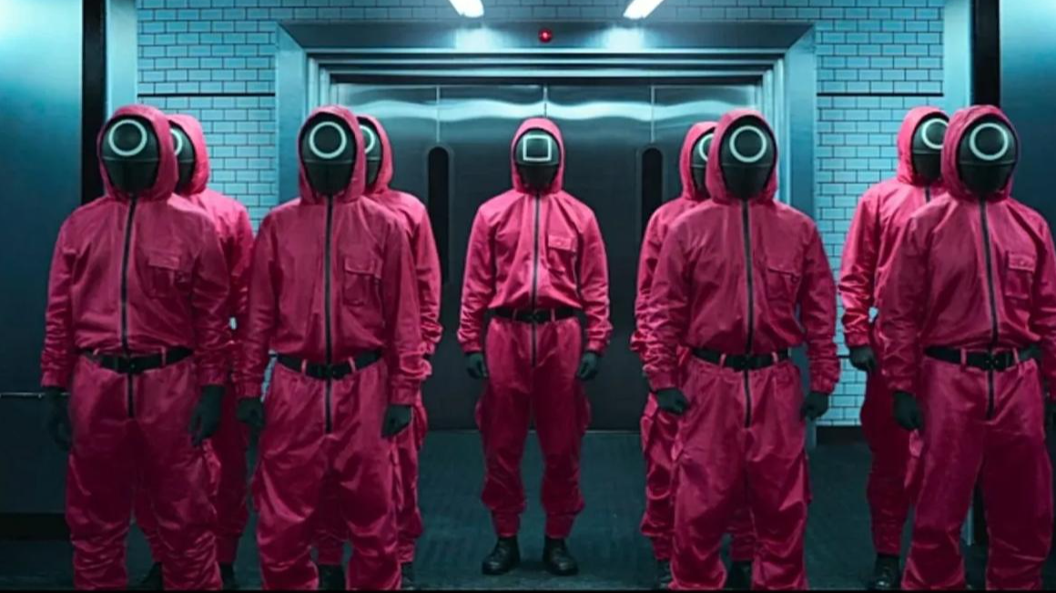 Скриншот: т/с «Игры в кальмара»