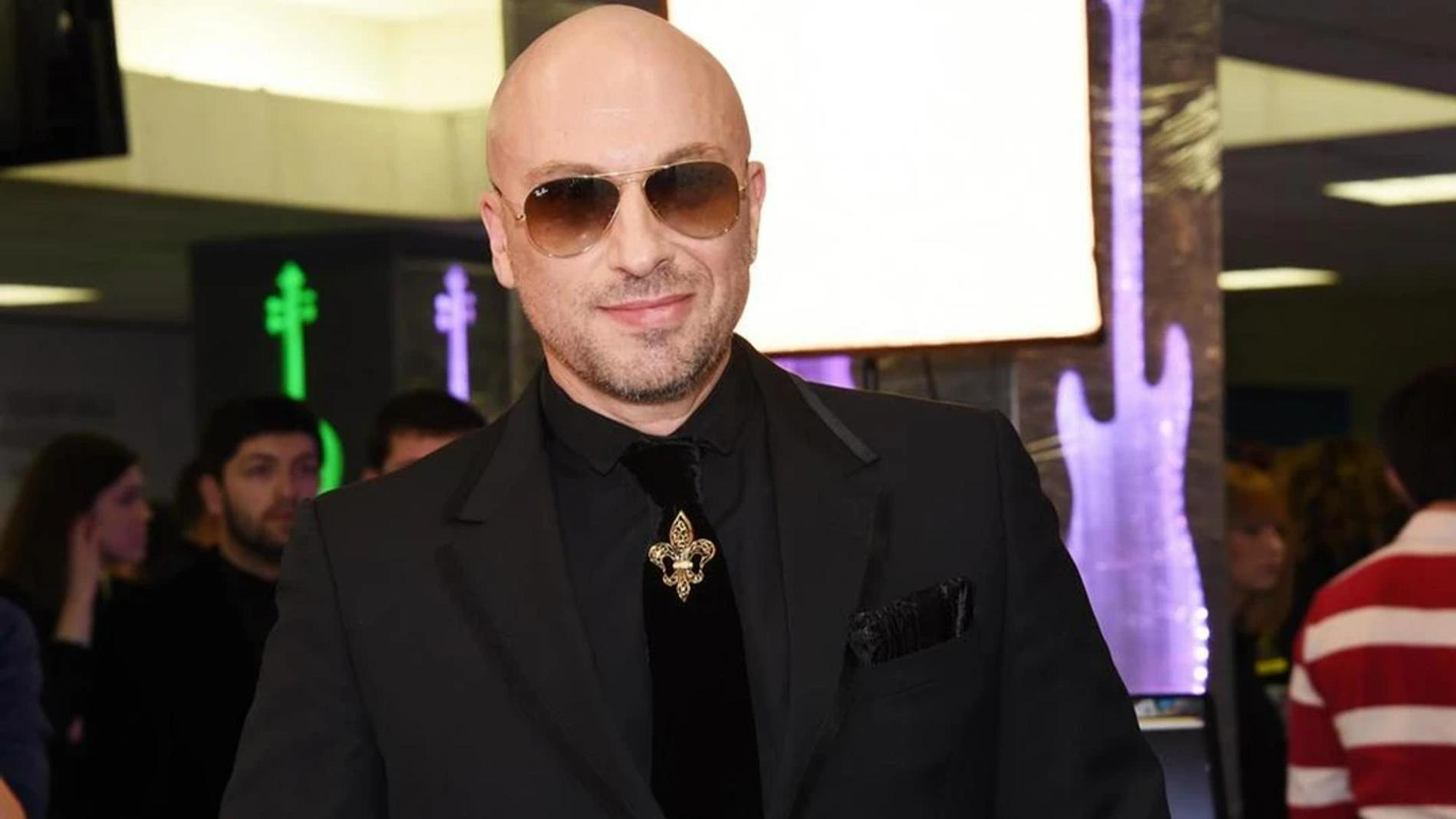 Дмитрий Нагиев. Фото: Legion-Media