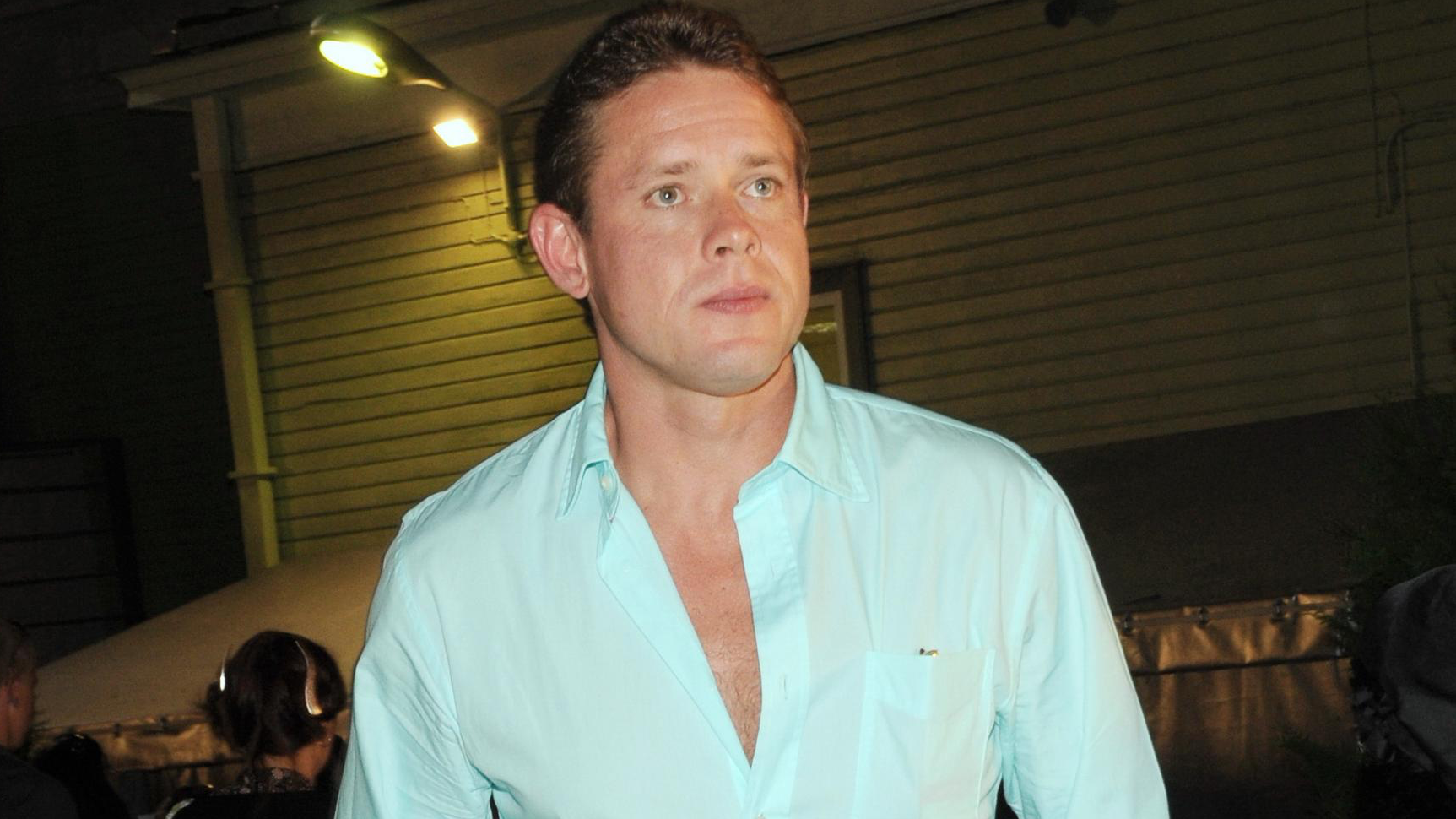 Павел Буре. Фото: Legion-Media