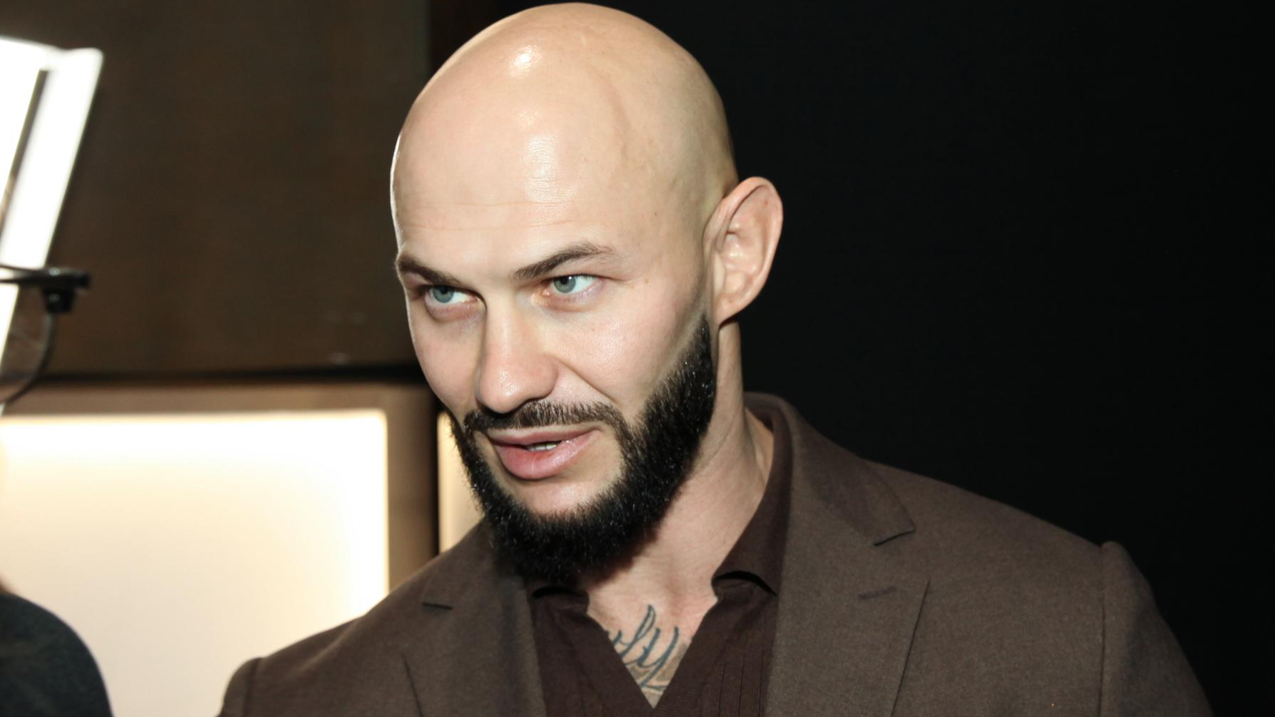 Джиган. Фото: Legion-Media