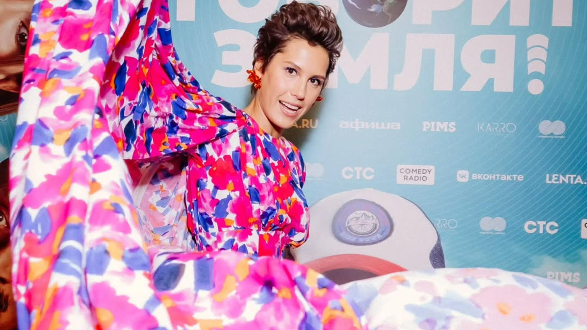 Ирина Горбачева. Фото: Инстаграм (запрещен в РФ) @irina_gorbacheva