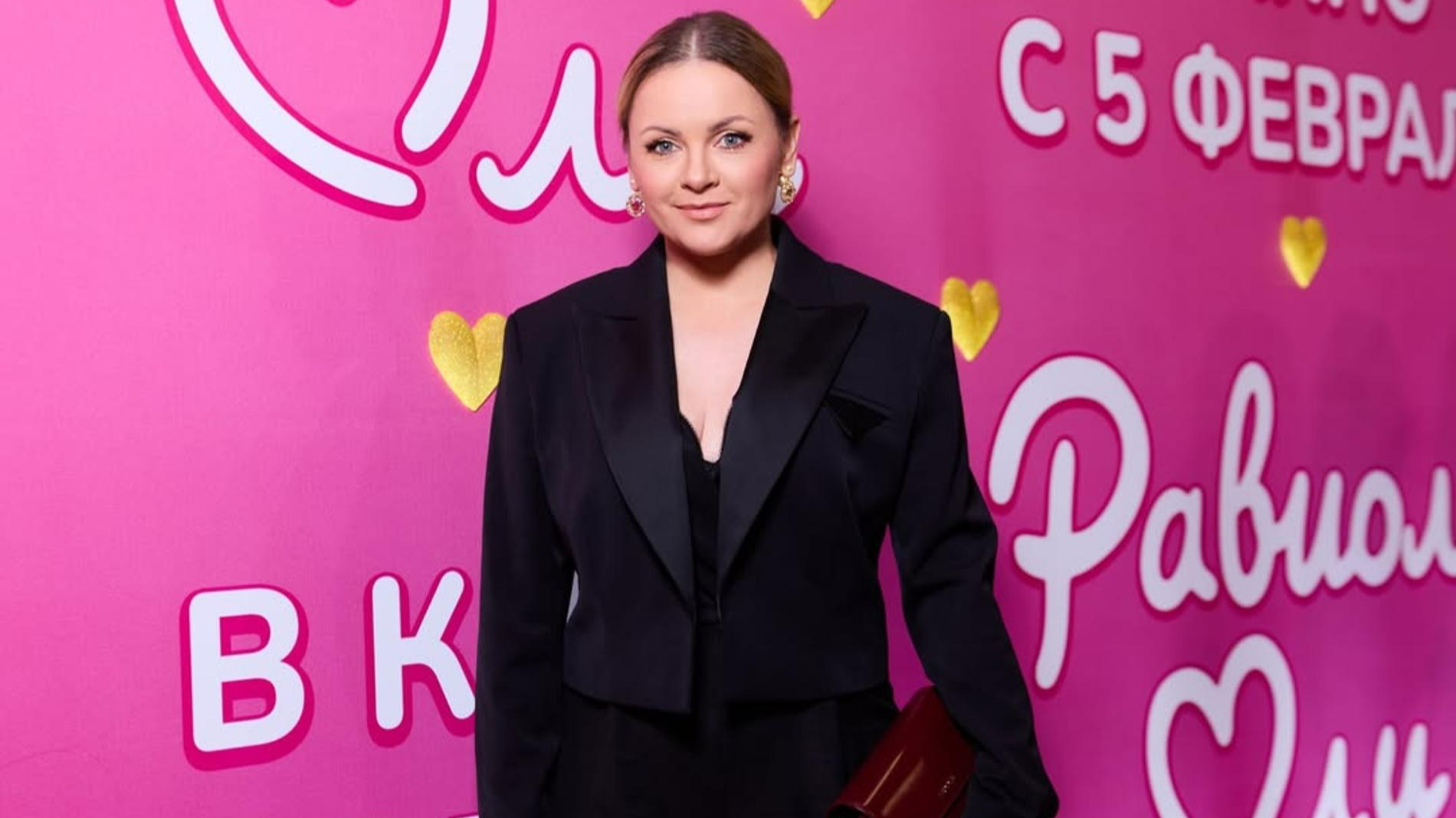 Юлия Проскурякова. Фото: Инстаграм (запрещен в РФ) @uliaveronika