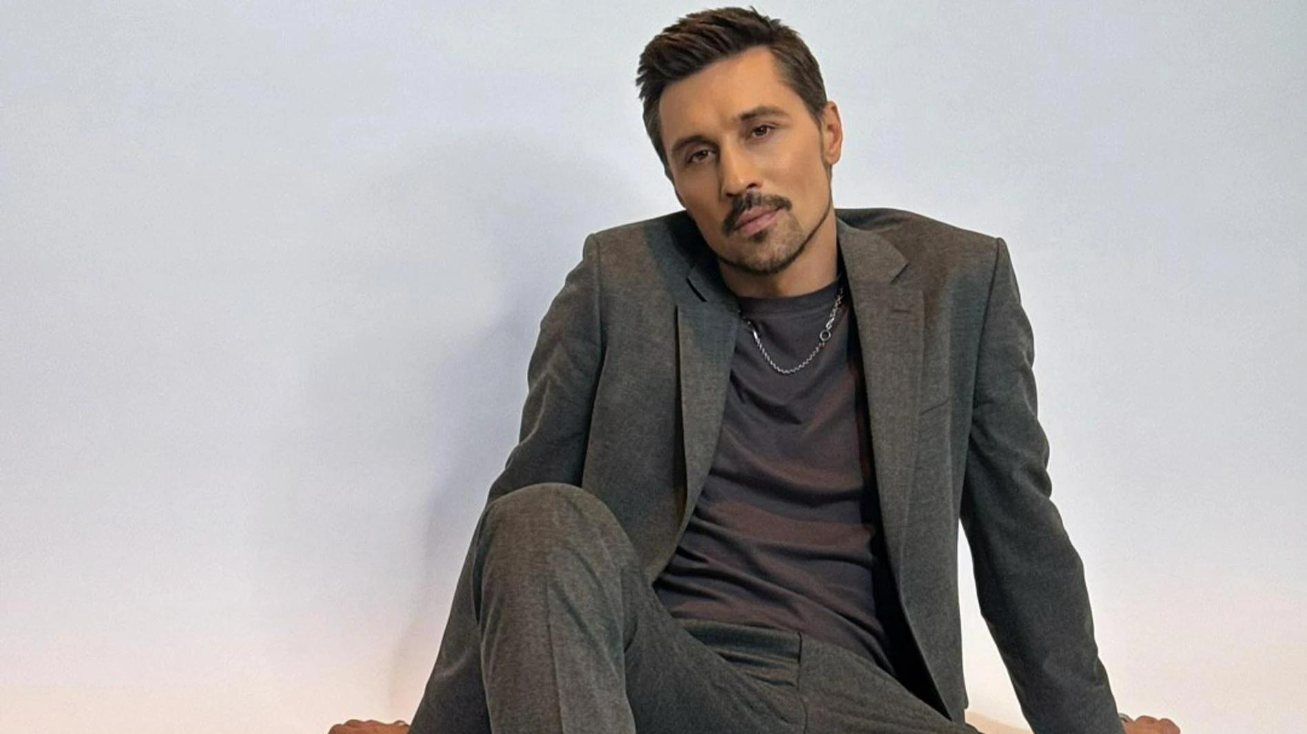 Дима Билан. Фото: Инстаграм (запрещён в РФ) @bilanofficial