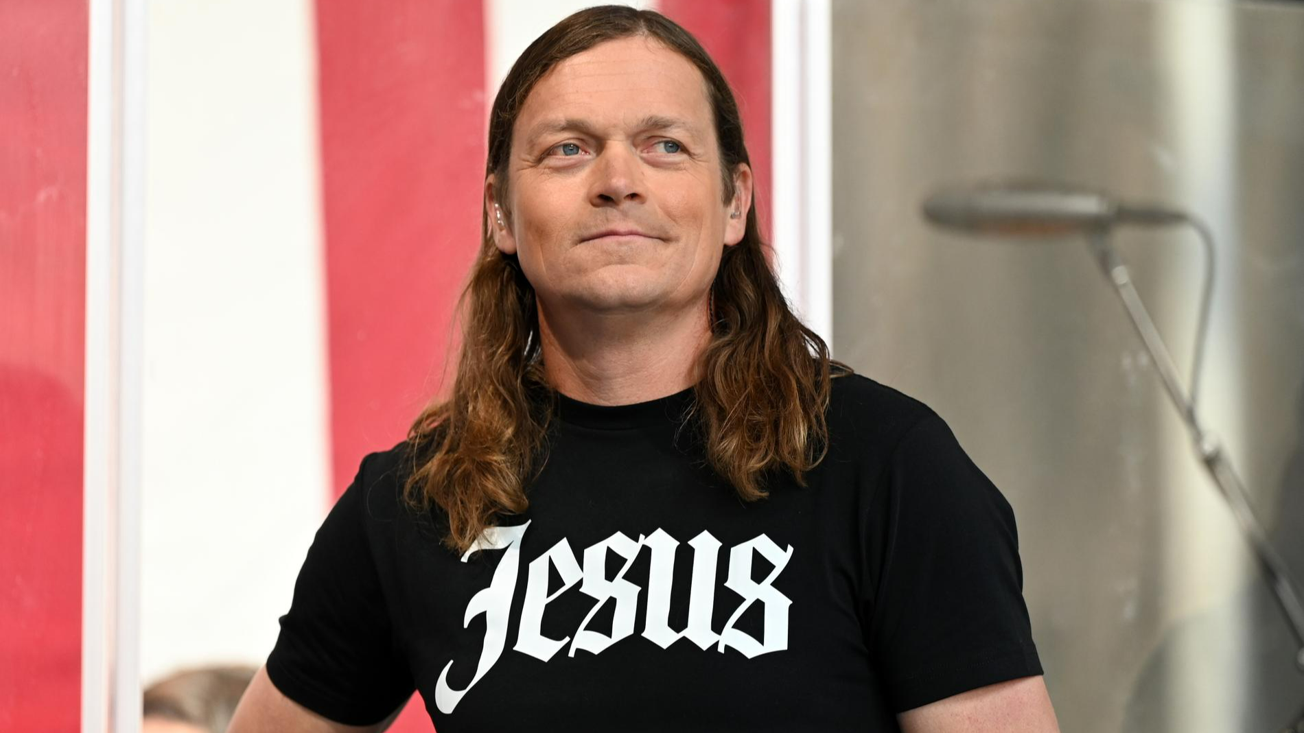 Брэд Арнольд. Фото: Getty images