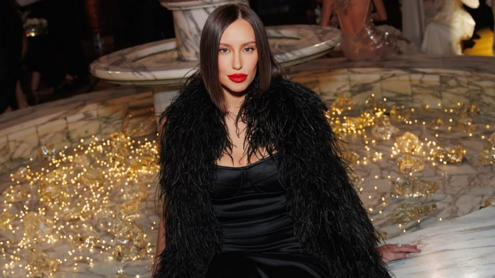 Валентина Иванова. Фото: Инстаграм (запрещён в РФ) @halfbloodval