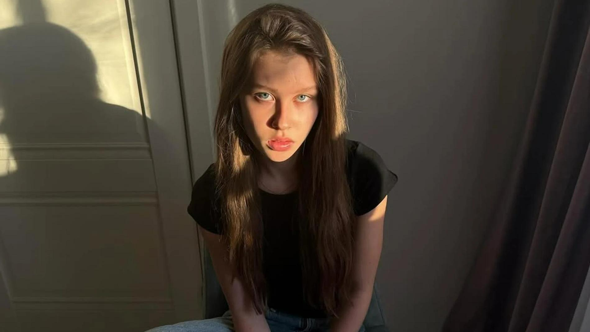 Анна Пересильд. Фото: Инстаграм (запрещён в РФ) @anka.peresild_