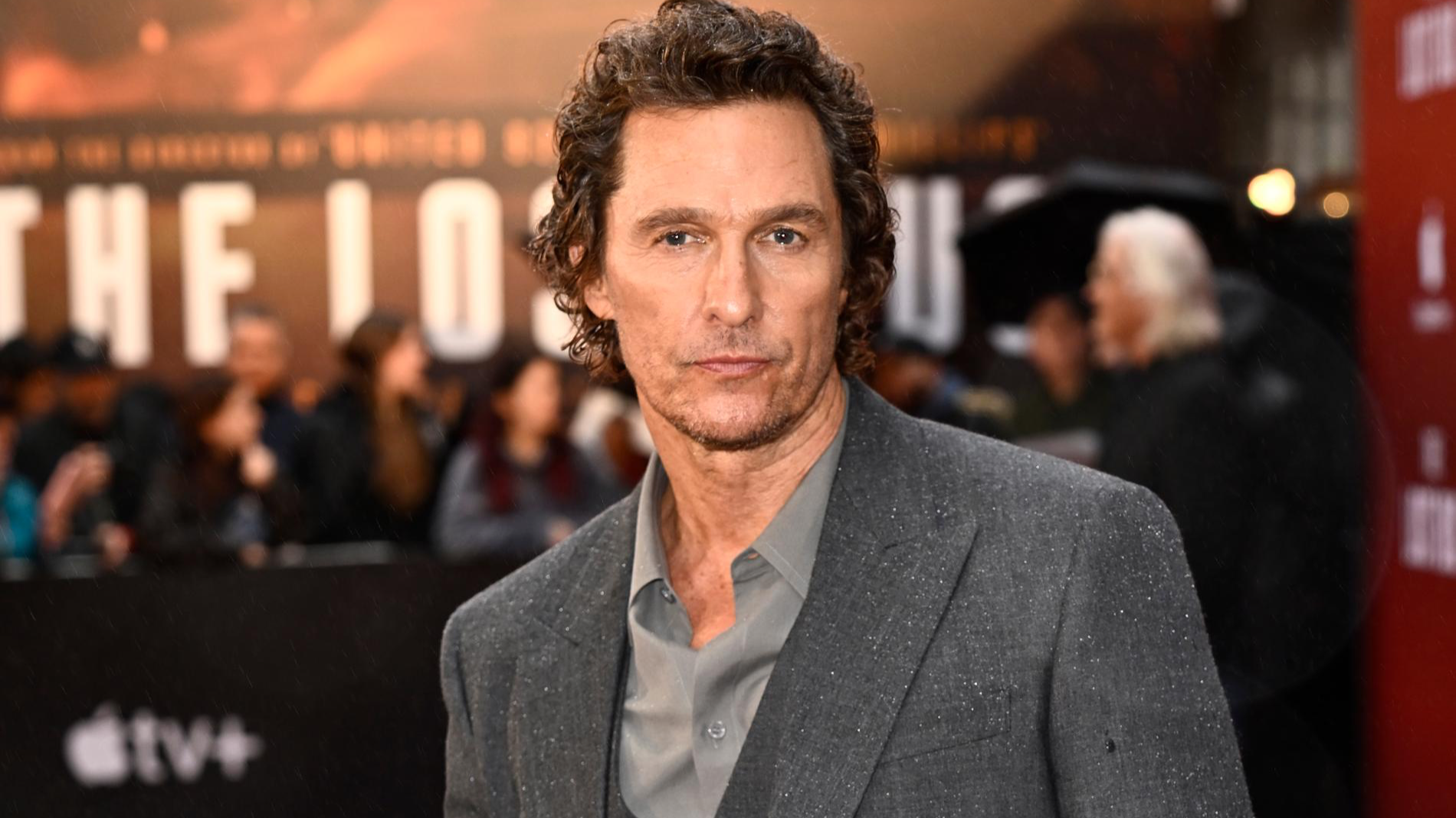 Мэттью Макконахи. Фото: Getty Images