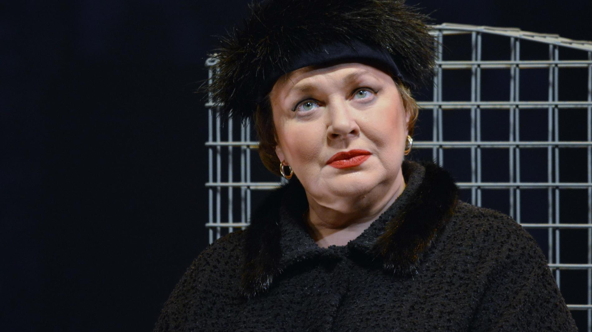 Ольга Чиповская. Фото: Legion-Media