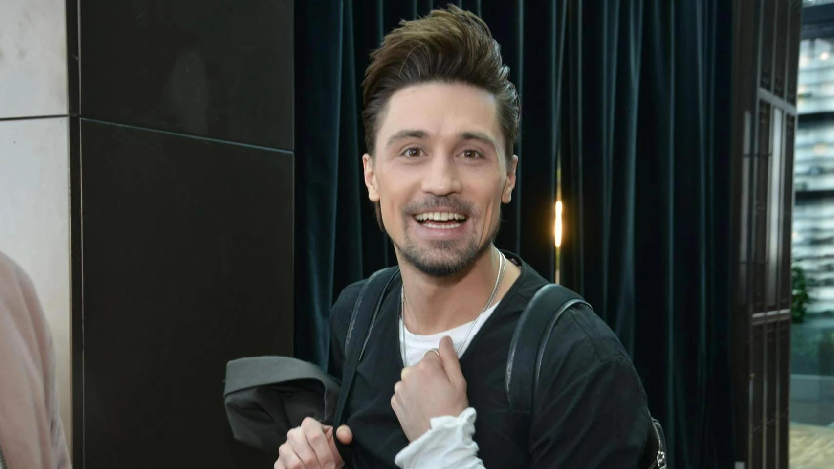 Дима Билан. Фото: Legion-Media