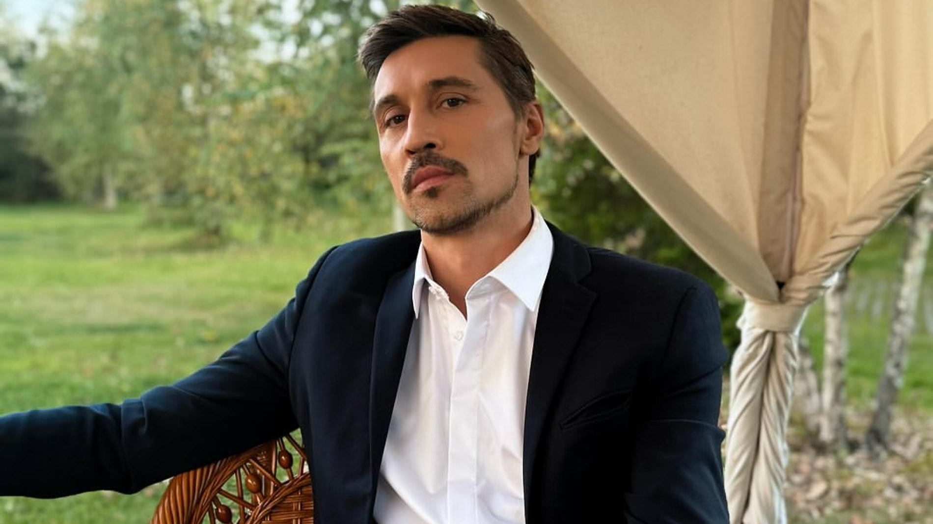 Дима Билан. Фото: Инстаграм (запрещён в РФ) @bilanofficial