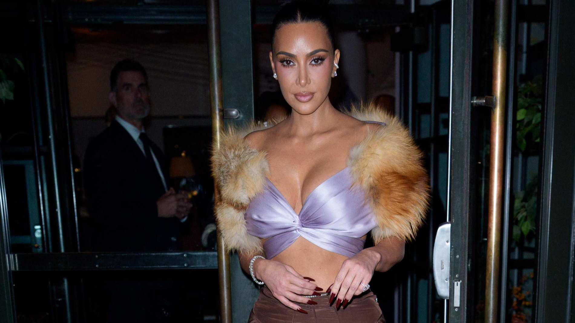 Ким Кардашьян. Фото: Getty Images