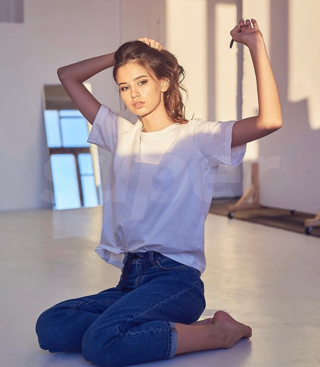 Эмилия Шрамко. Фото: Инстаграм (запрещён в РФ) героини материала