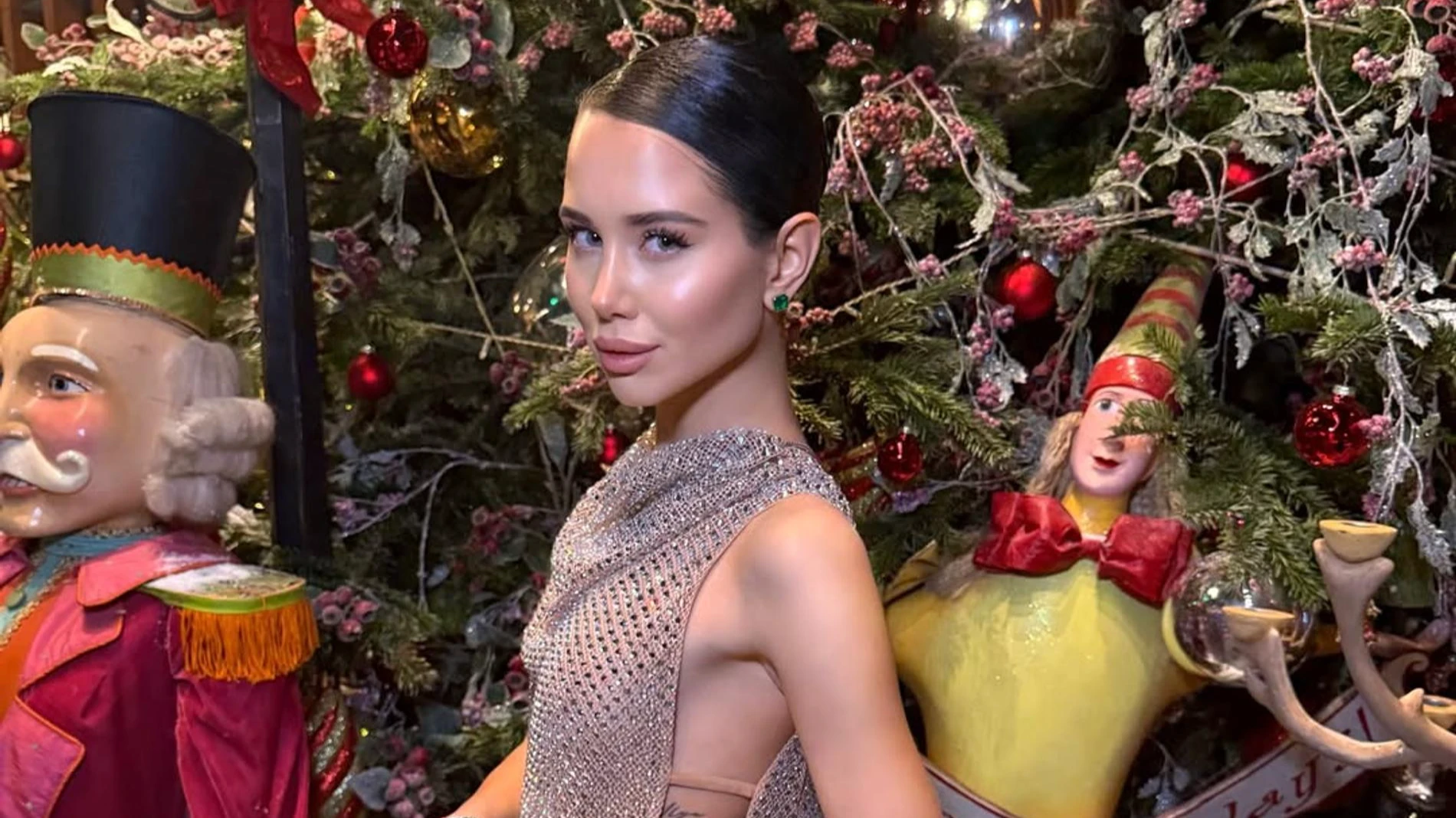 Аврора Киба. Фото: Инстаграм (запрещён в РФ) @avrorakiba