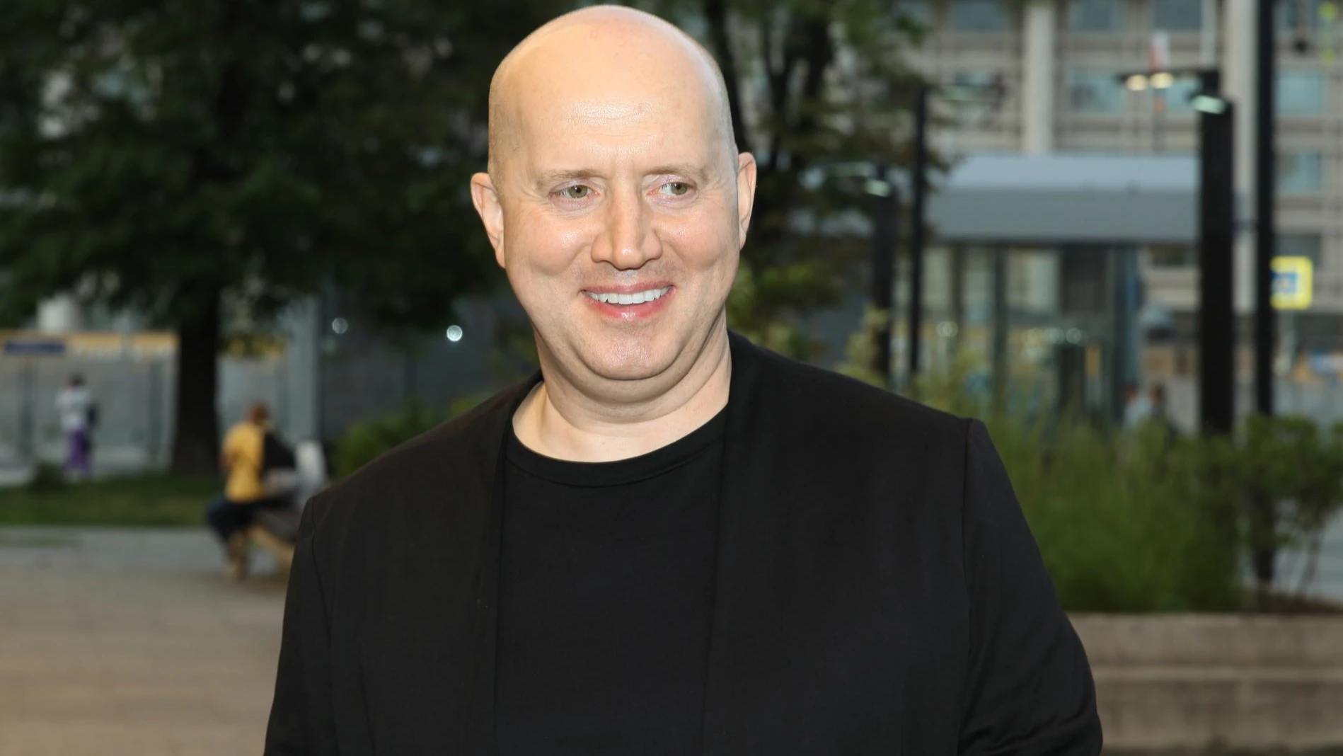 Сергей Бурунов. Фото: Legion-Media