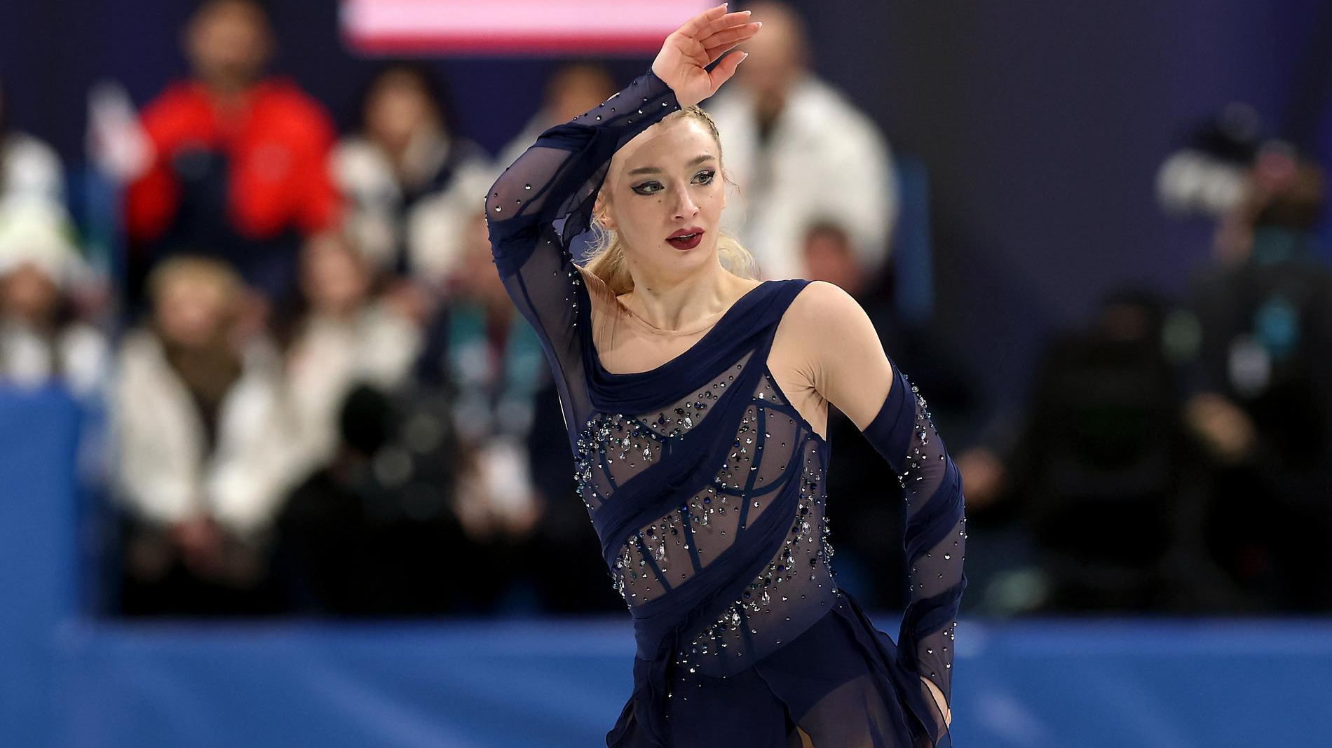 Эмбер Гленн. Фото: Getty Images