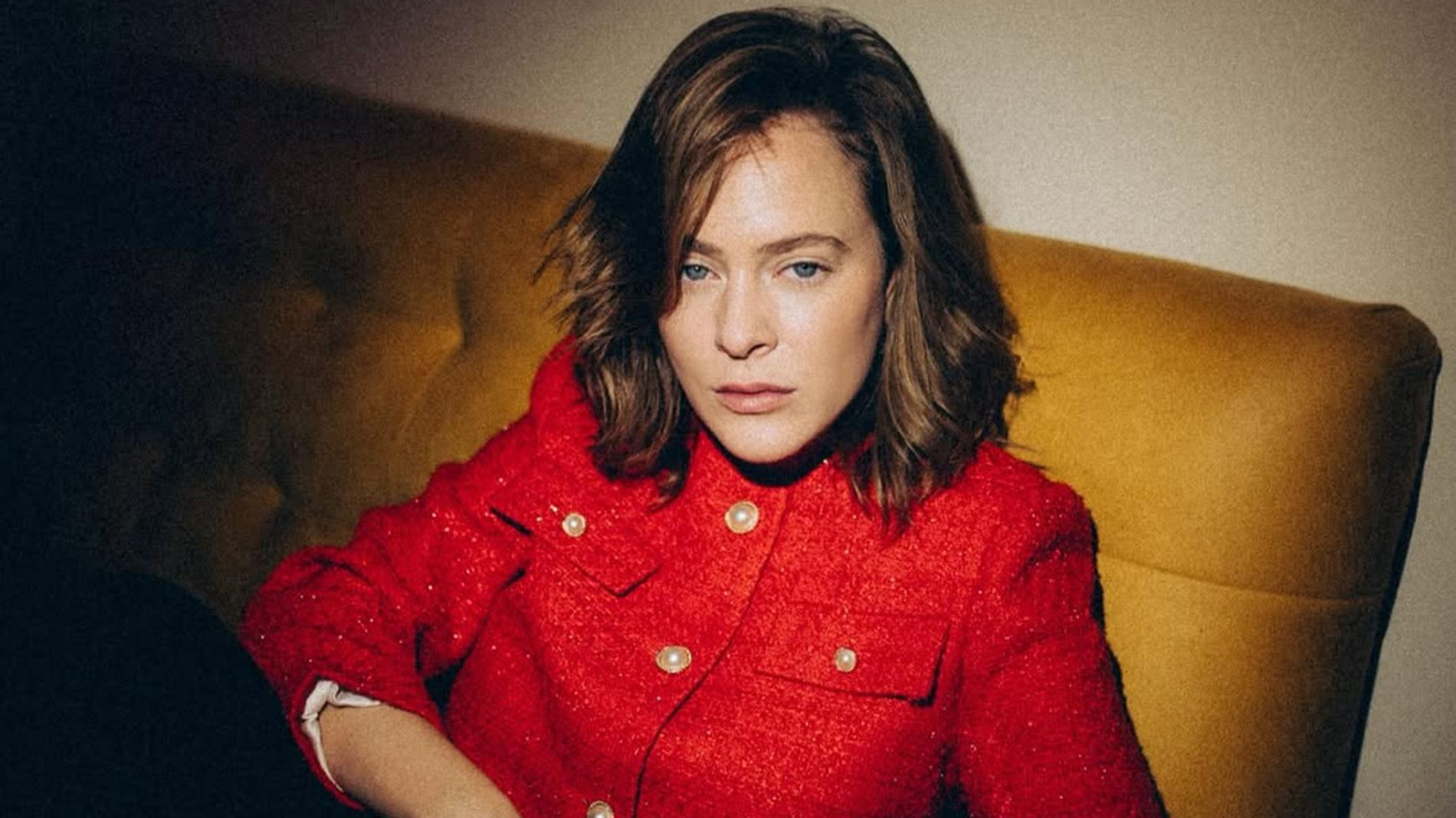 Аглая Тарасова. Фото: Инстаграм (запрещён в РФ) @aglayatarasova