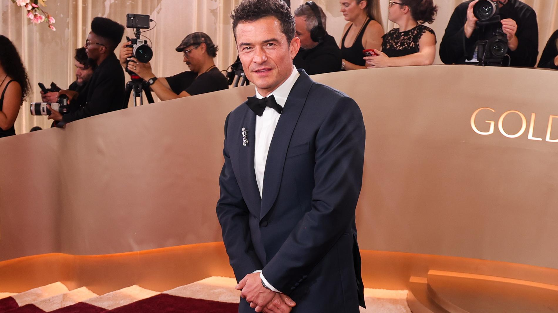 Орландо Блум. Фото: Getty Images