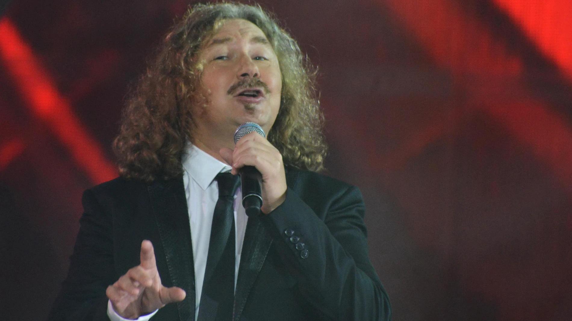 Игорь Николаев. Фото: Legion-Media