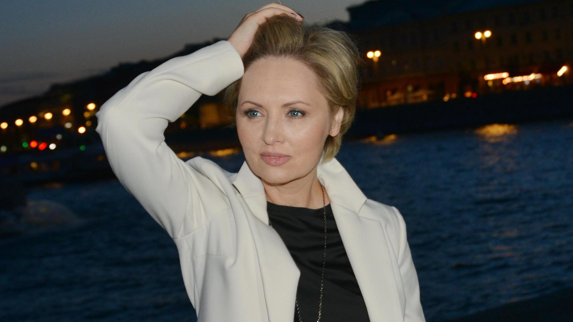 Елена Ксенофонтова. Фото: Telegram