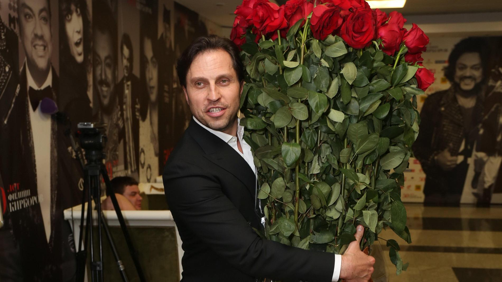 Александр Ревва. Фото: Legion-Media