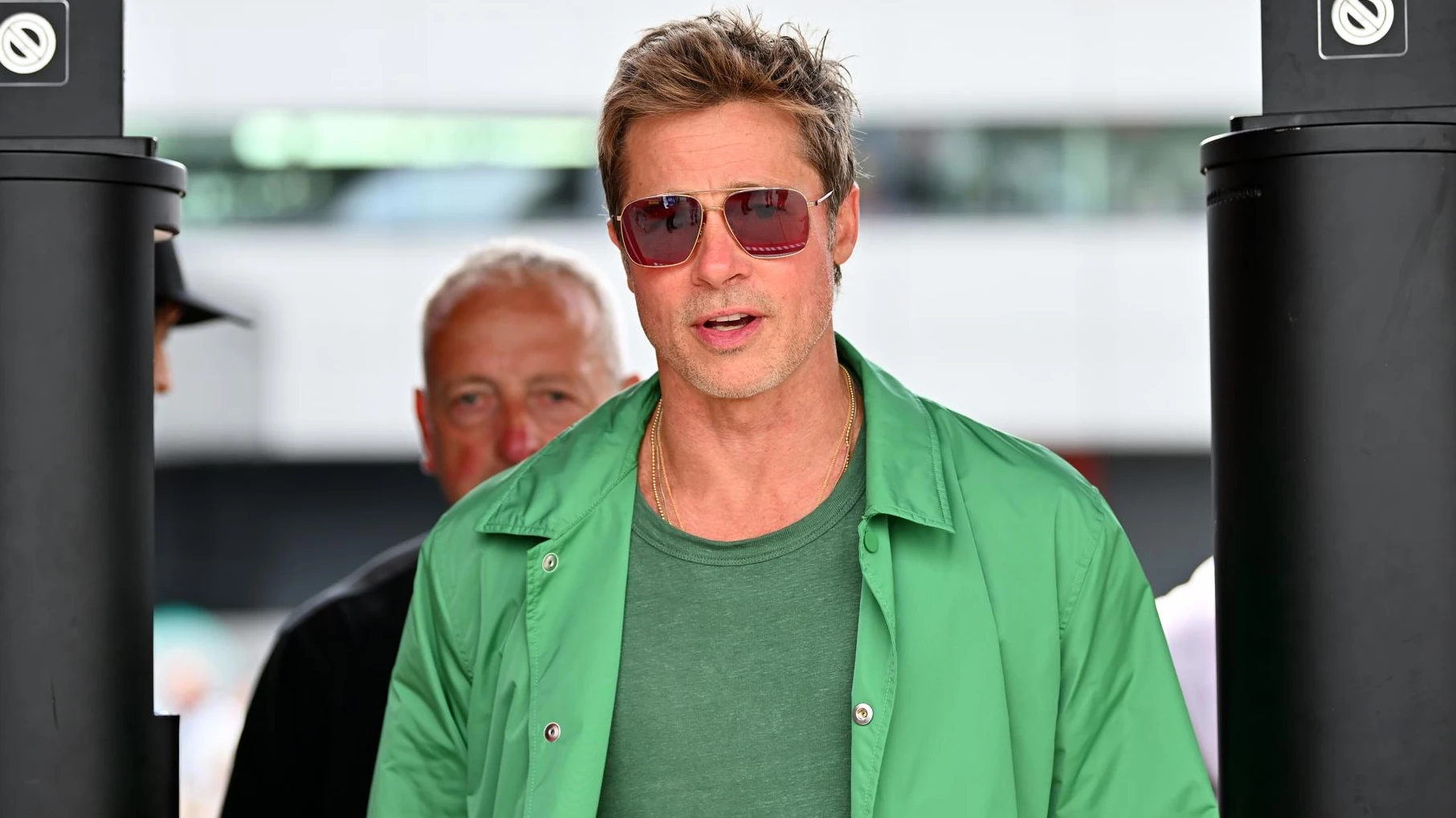 Брэд Питт. Фото: Getty Images