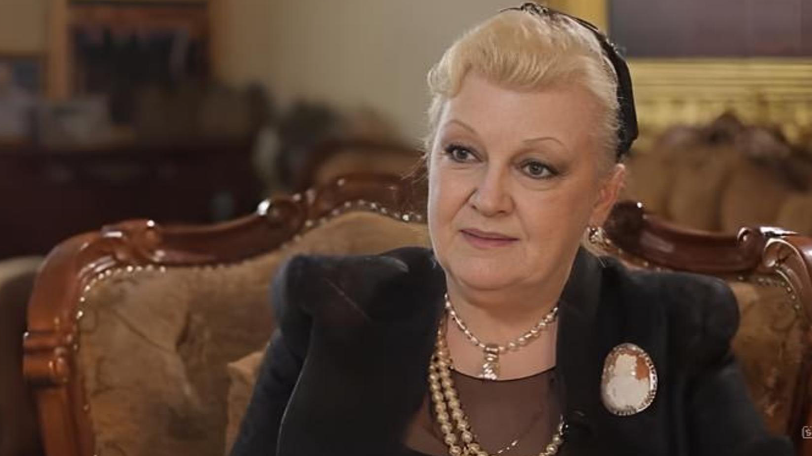 Наталья Дрожжина. Фото: kino-teatr.ru