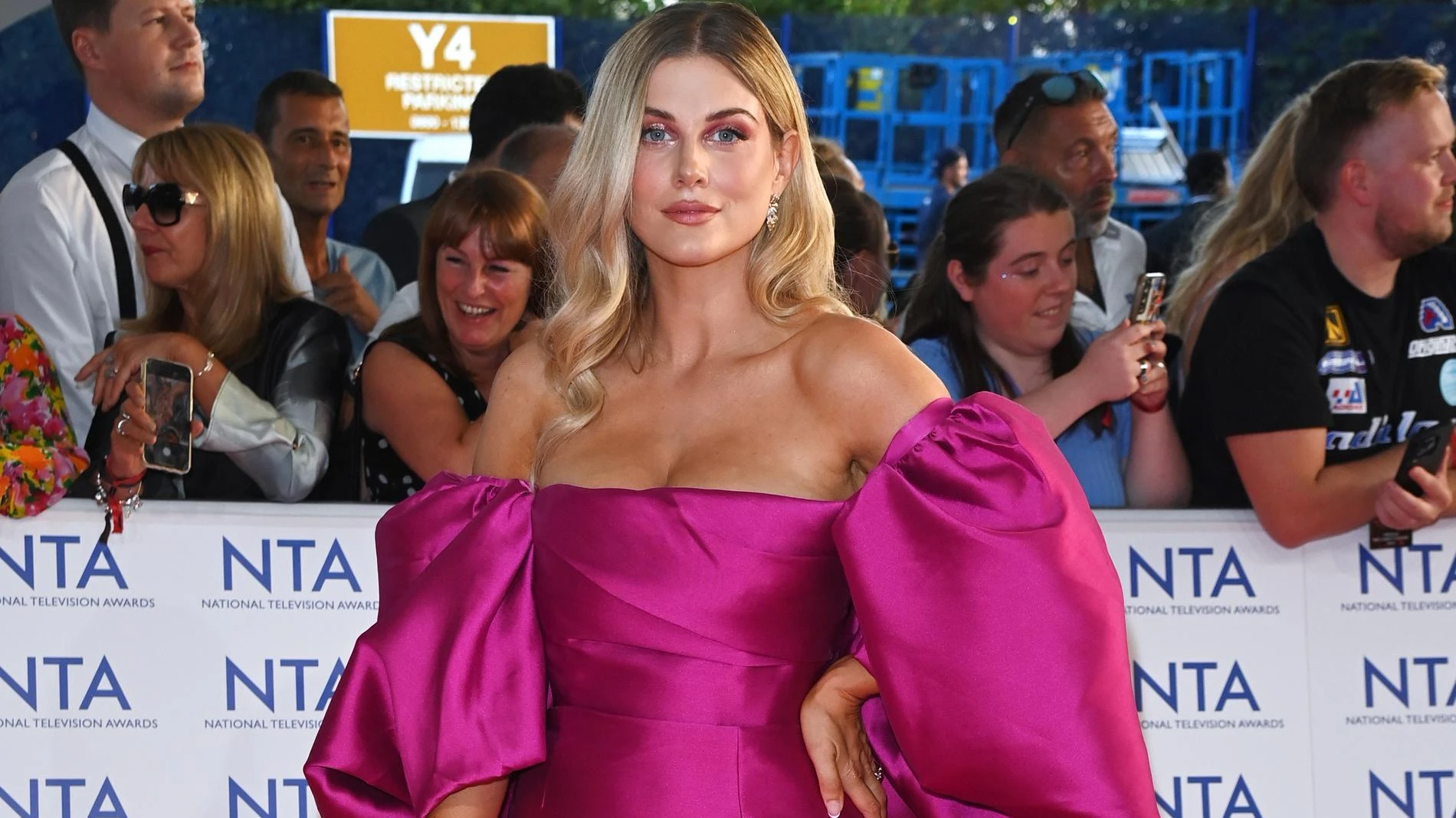 Эшли Джеймс. Фото: Getty Images