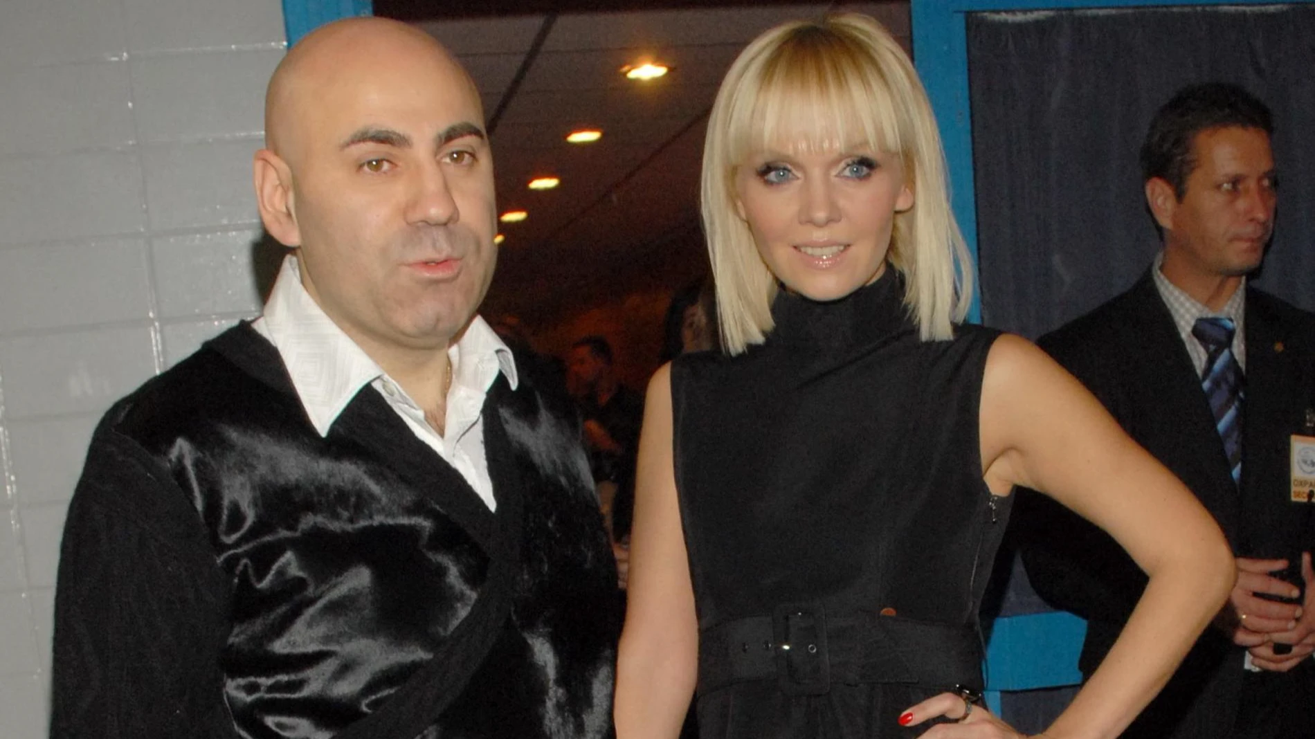 Иосиф Пригожин и Валерия. Фото: Legion-Media