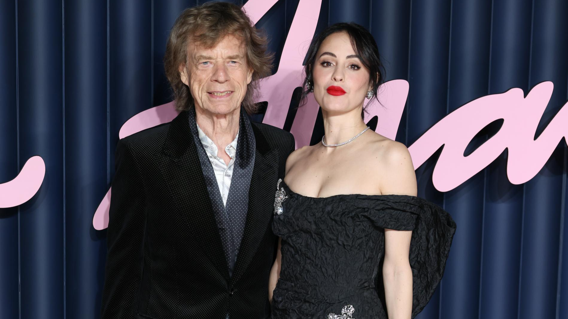 Мик Джаггер и Мелани Хэмрик. Фото: Getty Images