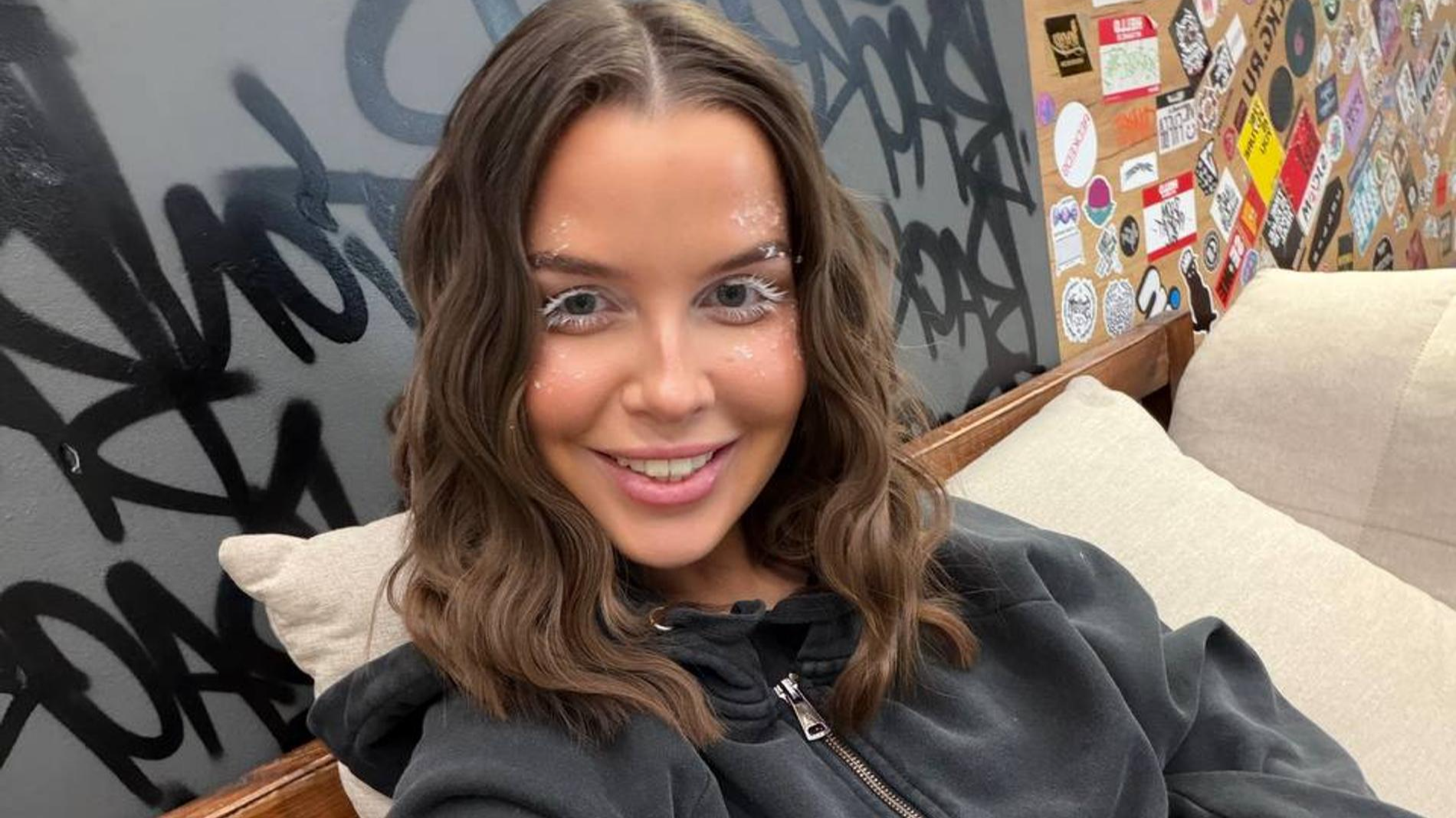 Татьяна Куртукова. Фото: Telegram @kurtukova_ts