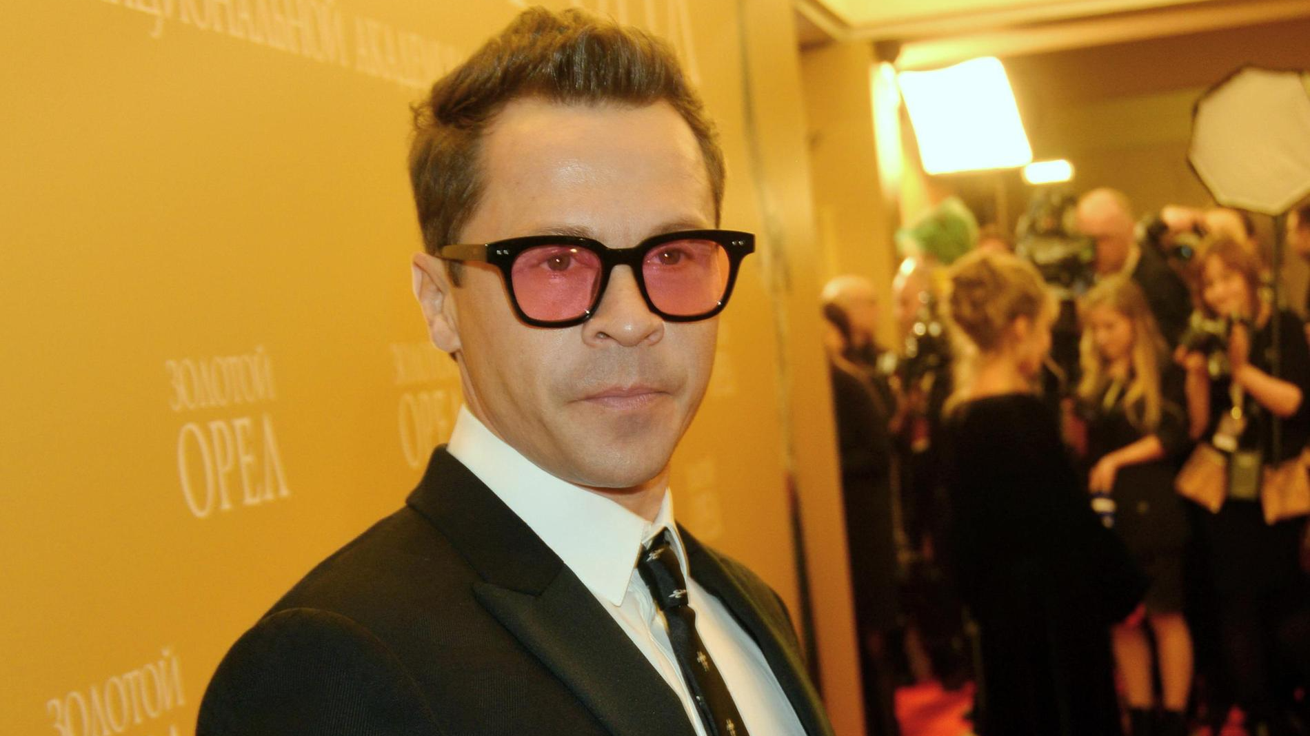 Павел Деревянко. Фото: Legion-Media