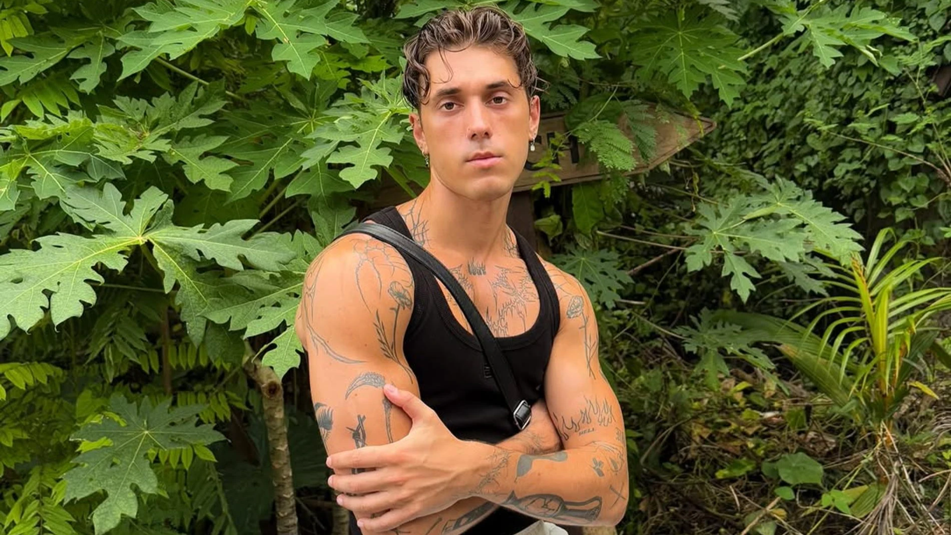 Фото: Инстаграм (запрещён в РФ) @mikee.mej