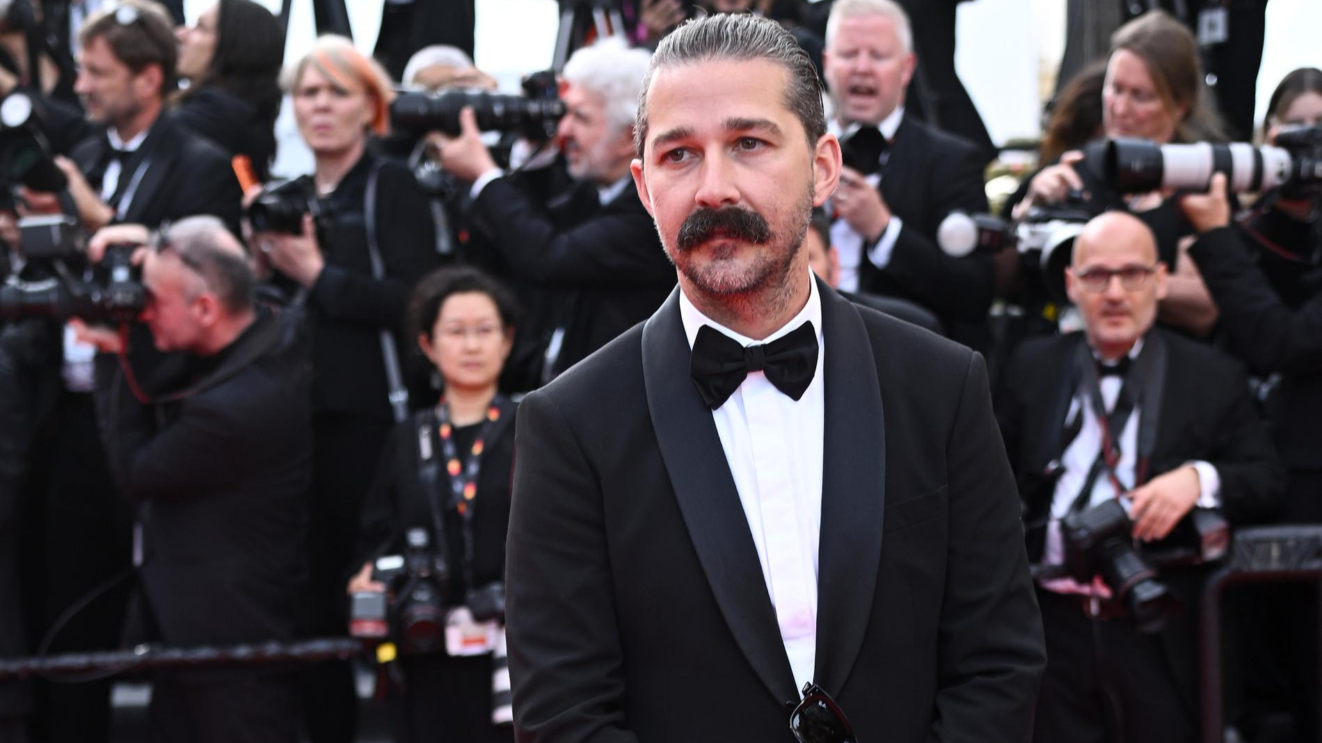 Шайя ЛаБаф. Фото: Getty Images