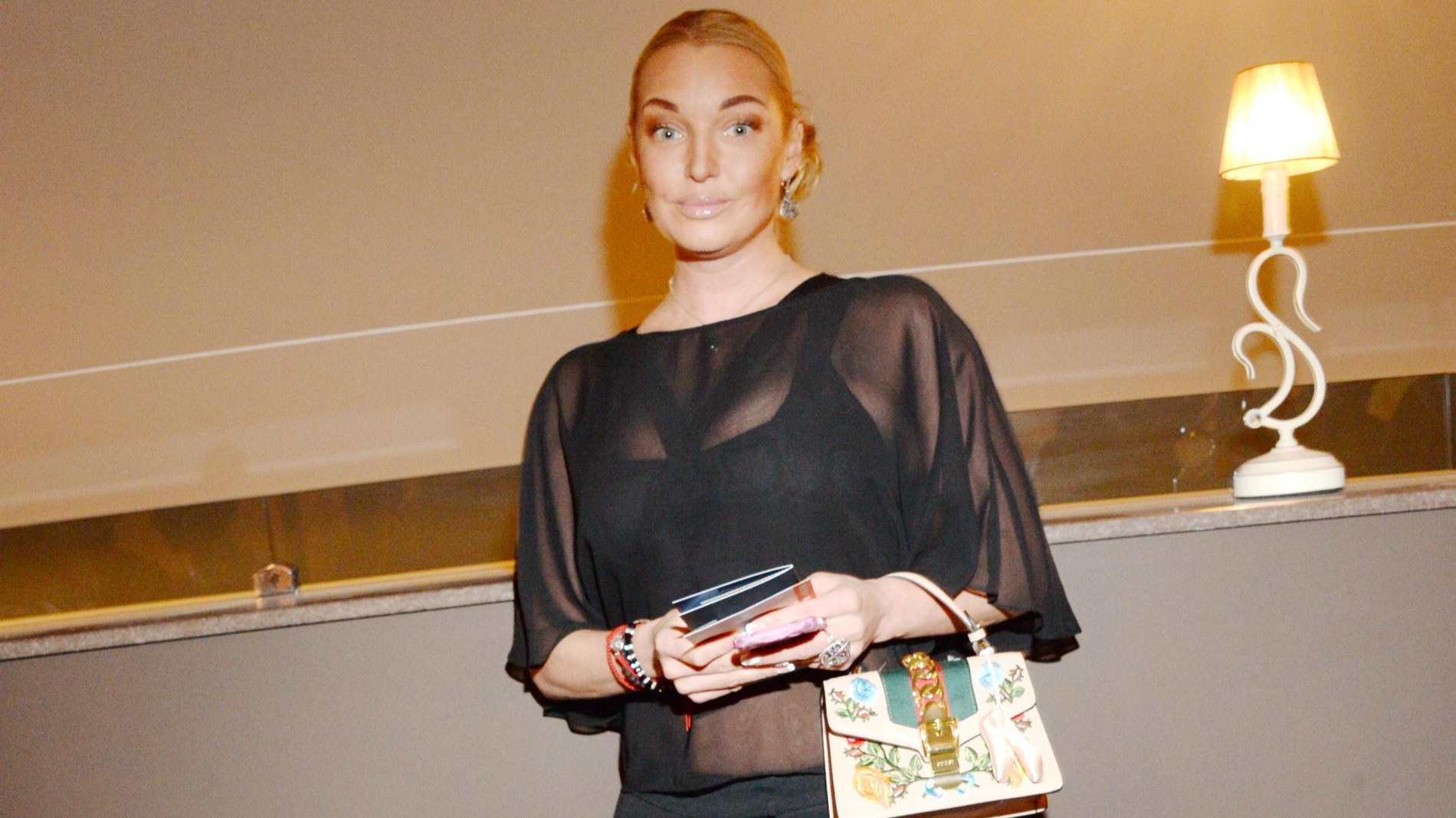 Анастасия Волочкова. Фото: Legion-Media