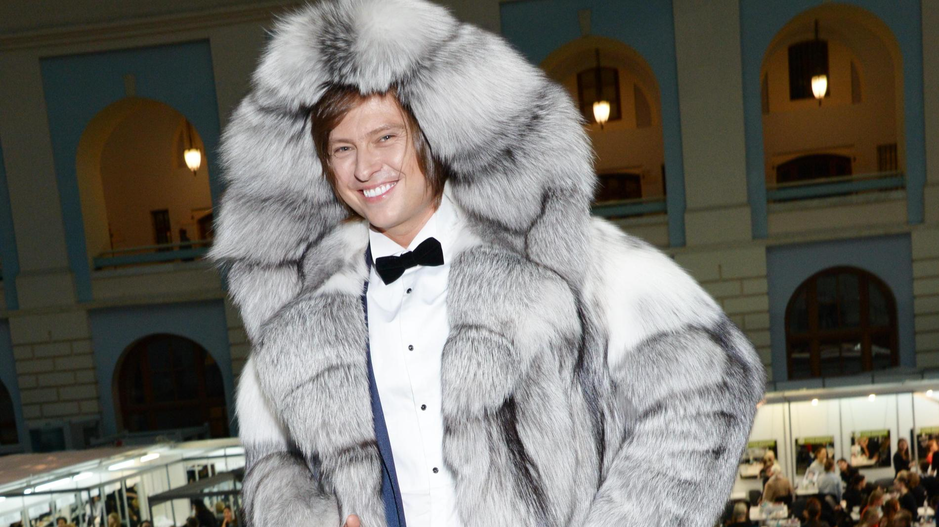 Прохор Шаляпин. Фото: Legion-Media