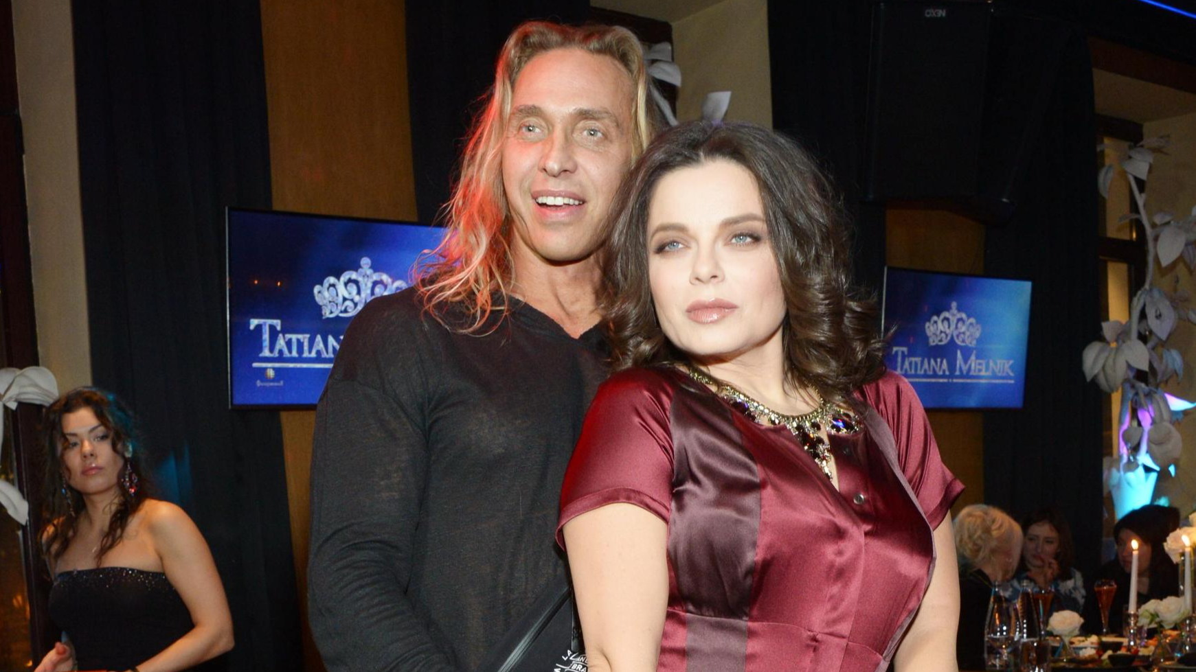 Сергей Глушко и Наташа Королёва. Фото: Legion-Media