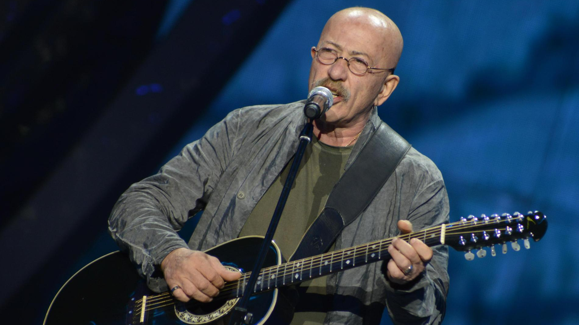 Александр Розенбаум. Фото: Legion-Media