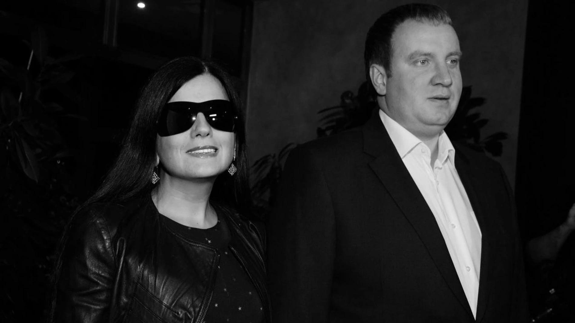 Диана Гурцкая и Петр Кучеренко. Фото: Legion media 