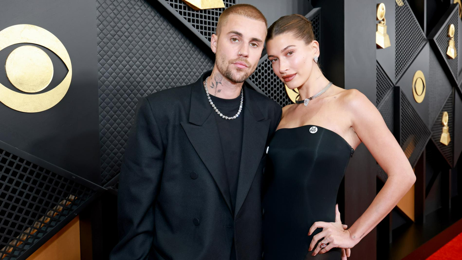 Хейли и Джастин Бибер. Фото: Getty images