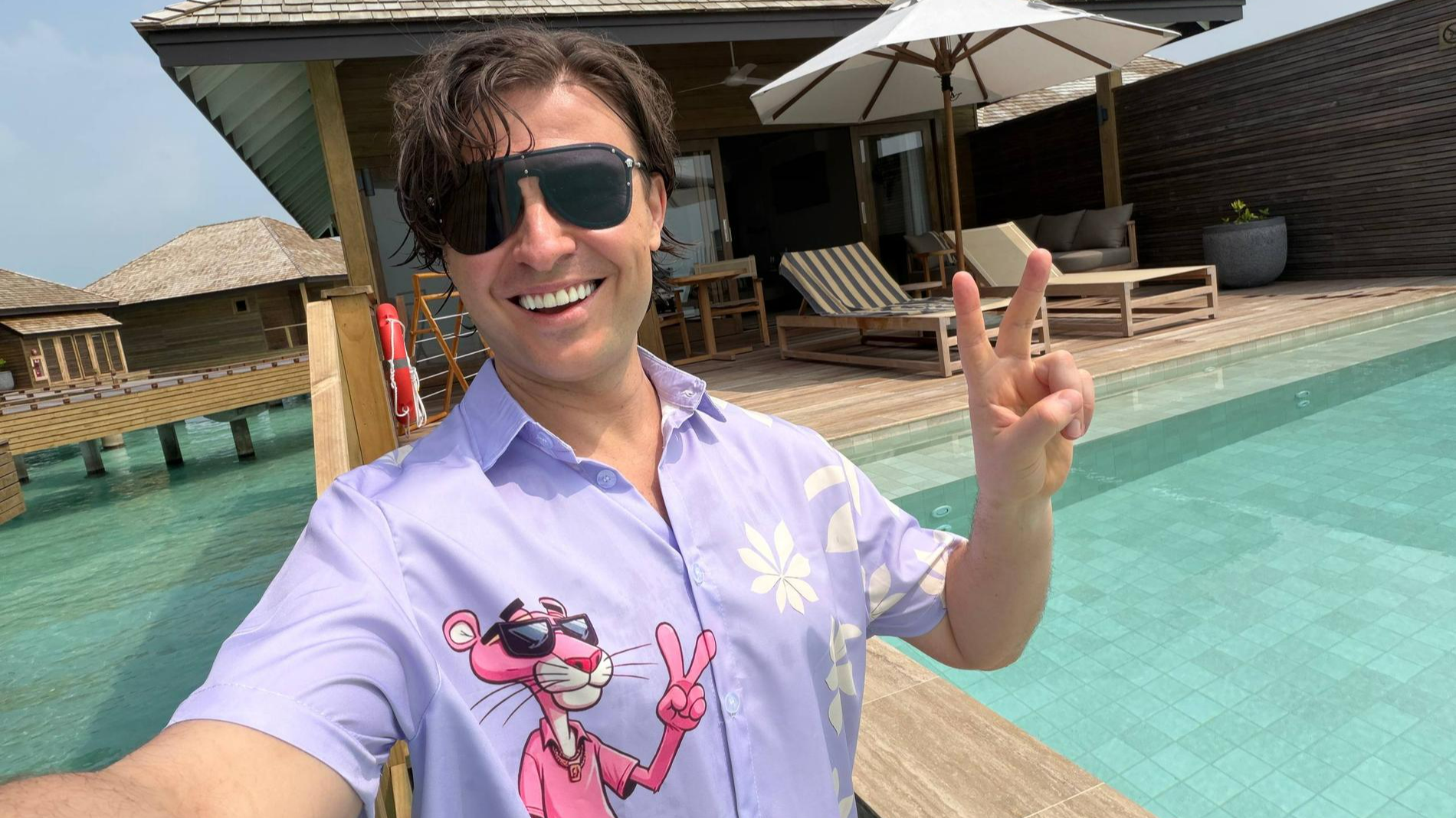 Прохор Шаляпин. Фото: ТГ-канал aChaliapin