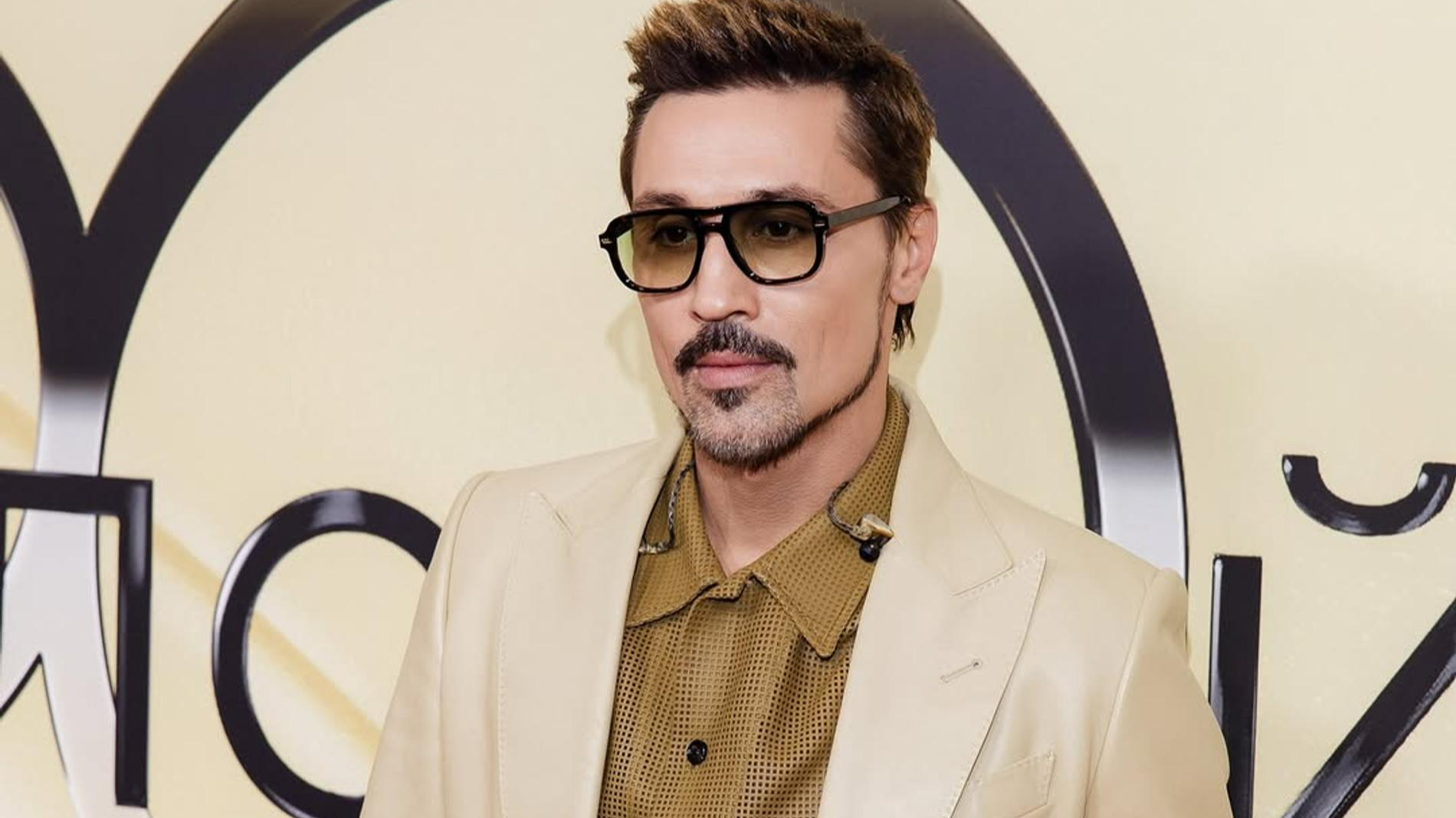 Дима Билан. Фото: Инстаграм (запрещён в РФ) @bilanofficial